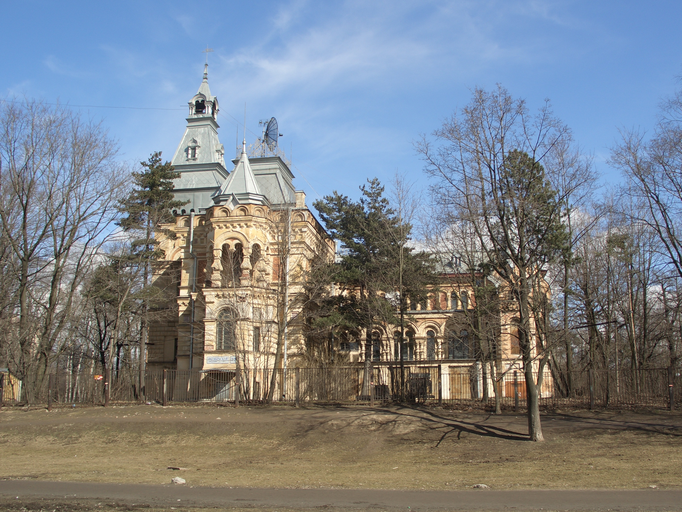 Дача Чернова)